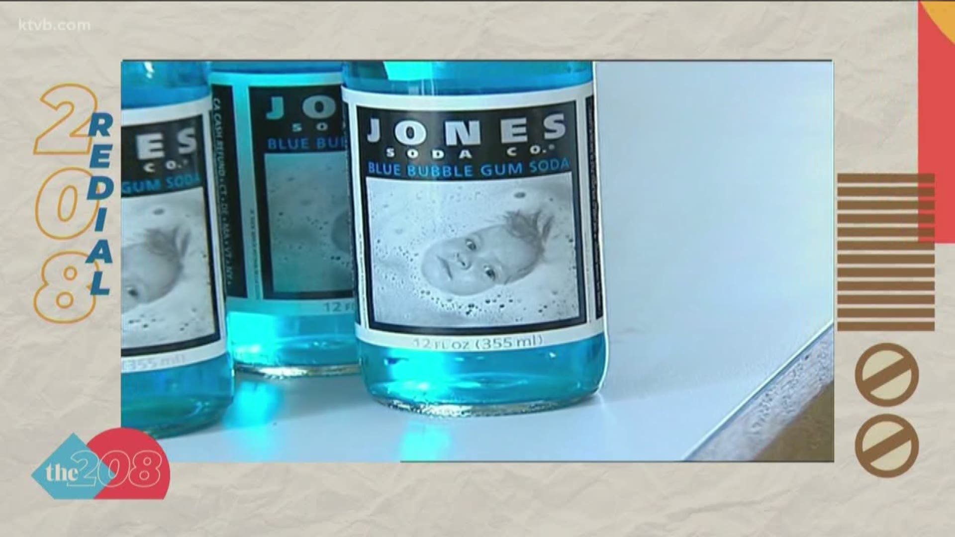 We go back to the year 2001 when John Miller introduced us to the Jones Soda girl.