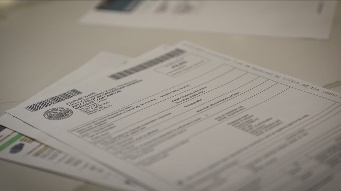 Built on Broken Promises: Idaho's contractor registration system leaves homeowners vulnerable