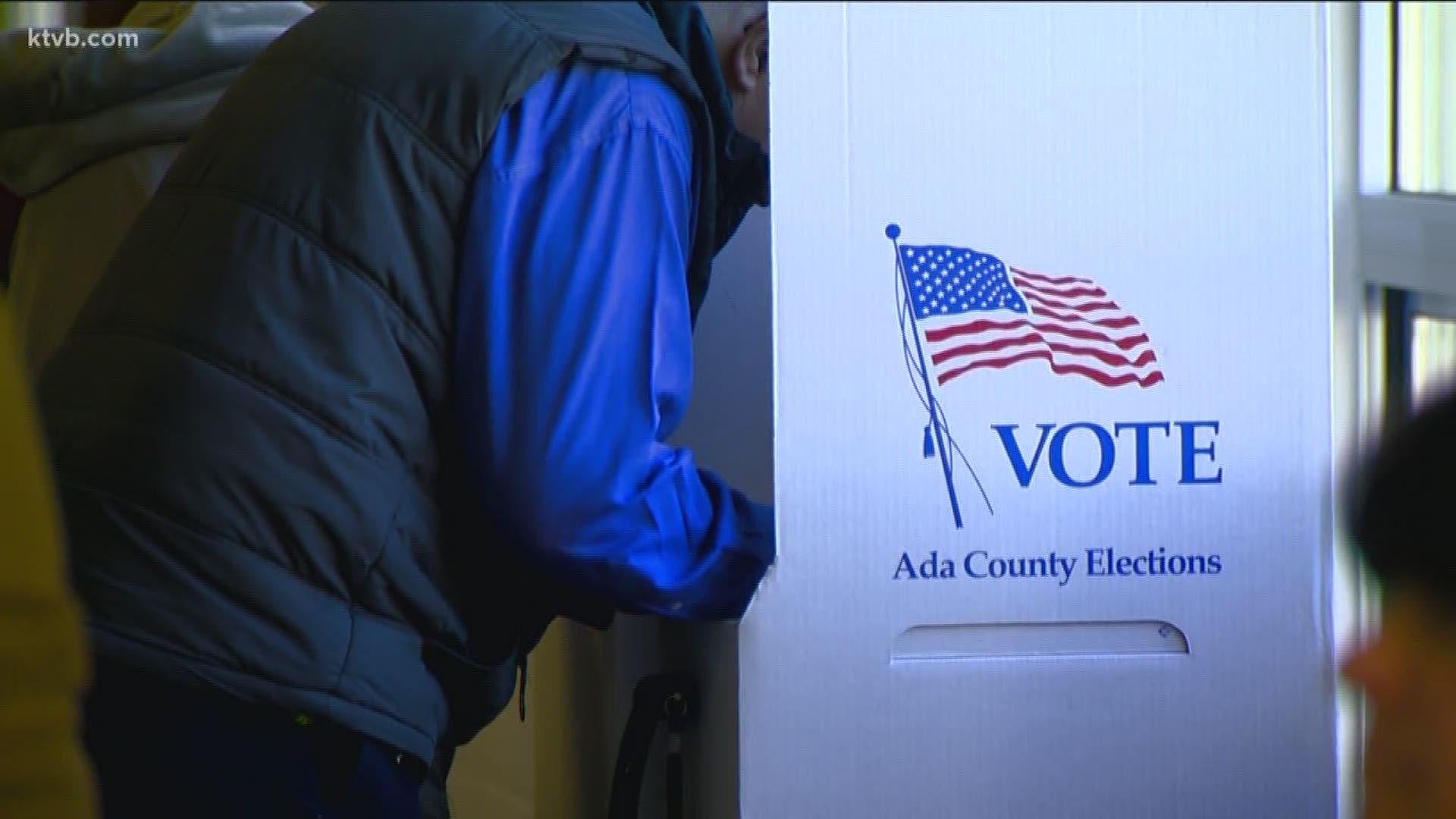 Decision 2018: Primary election a week away.