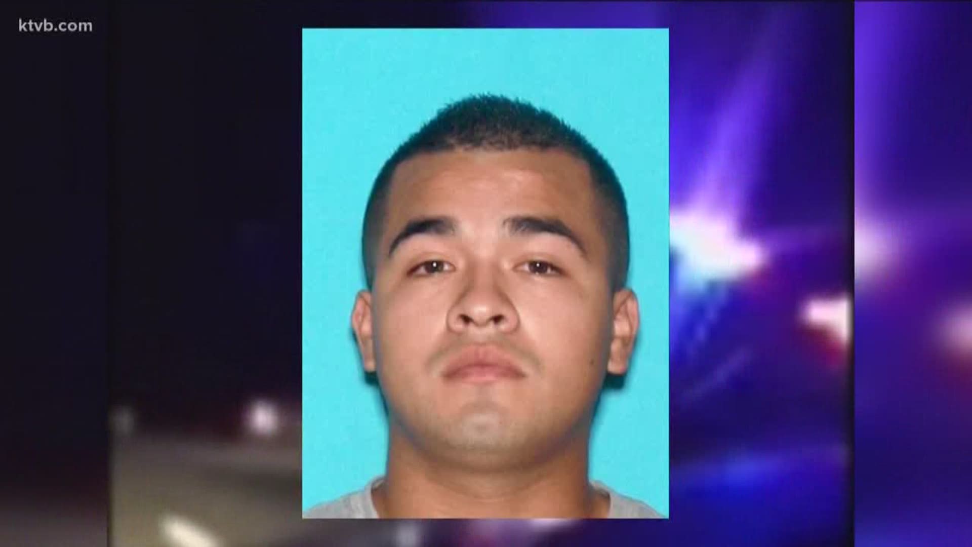 Jose Hernandez was arrested in Arizona. His three young children were found safe in his vehicle.