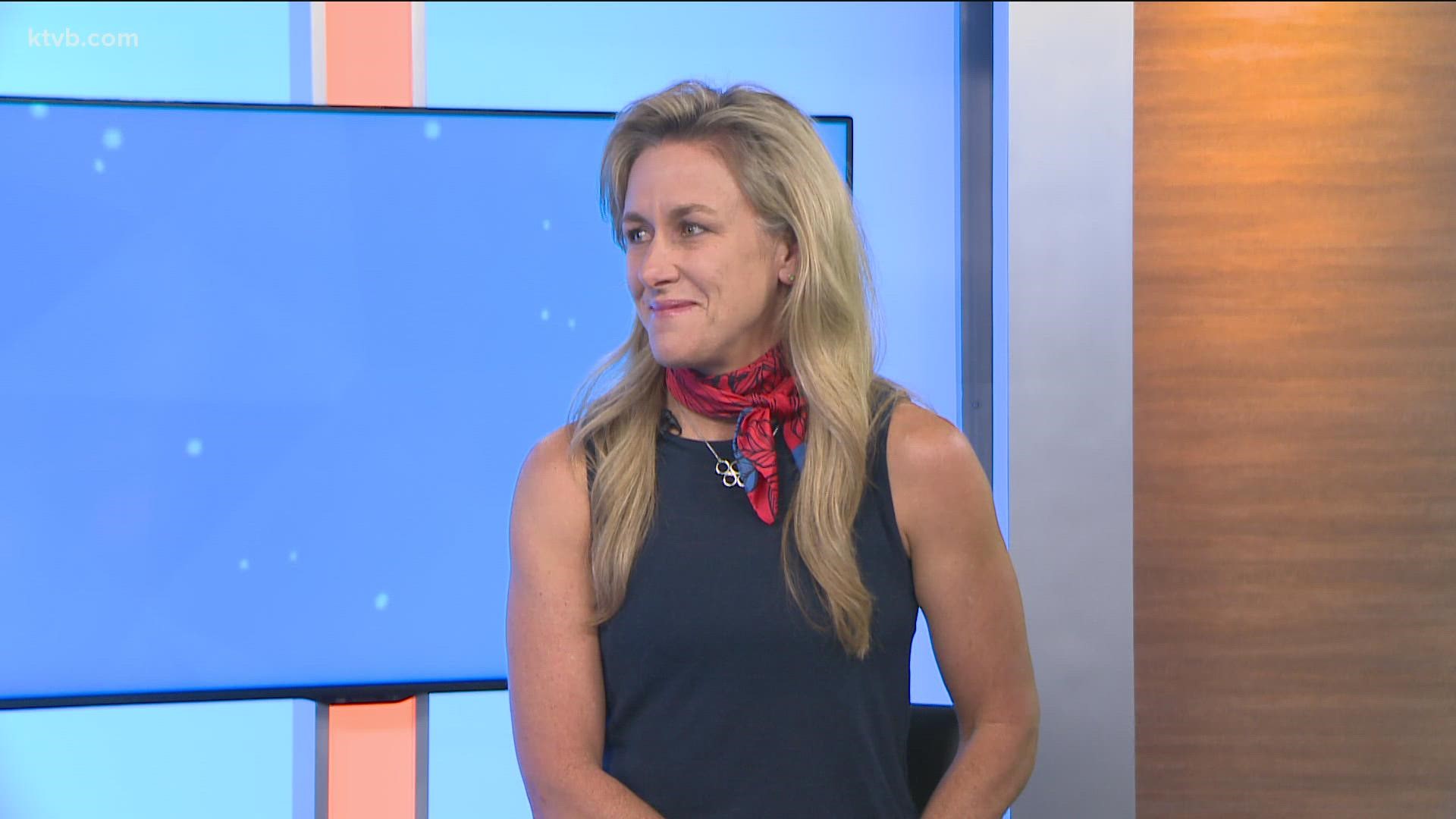 The three-time Olympic Gold Medalist and Idaho native said "closure" is a key feeling for an athlete when making decisions at the end of their career.