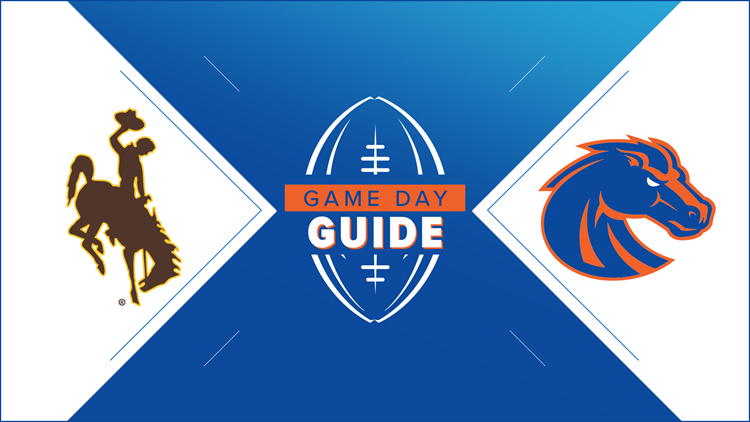 Game Day Guide: Wyoming Cowboys vs. Boise State Broncos