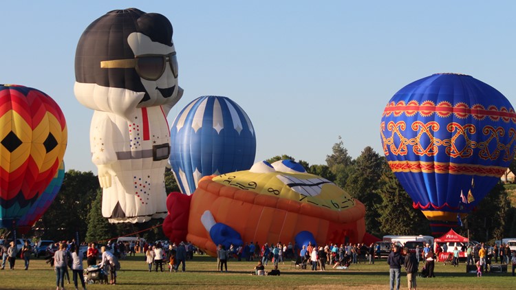 Spirit of Boise Balloon Classic set to take place in September