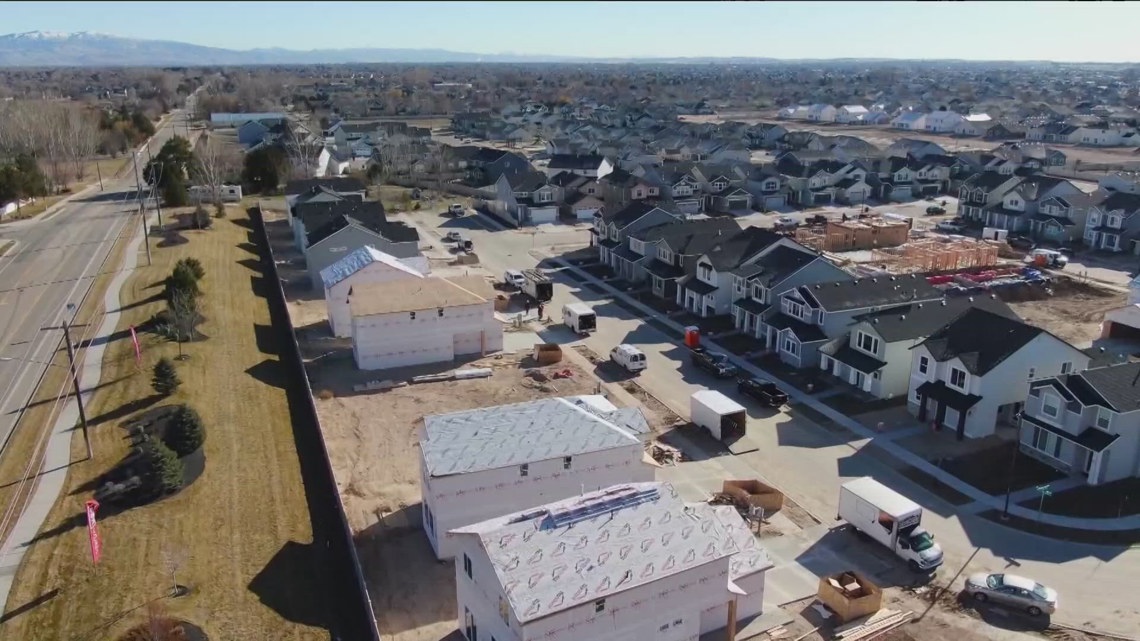 Idaho housing bill aims to boost density amid local control concerns