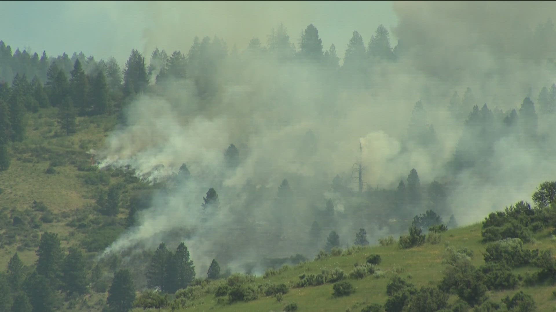 Make sure to check your fire restrictions before you head into the Idaho wilderness.