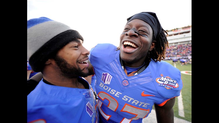 Boise State RB Jay Ajayi can do it all 