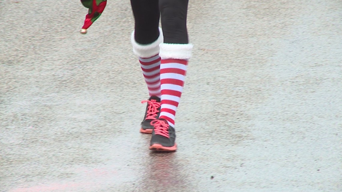 Ymca Christmas Run 2022 Boise Ymca Christmas Run Celebrates 35 Years In Boise | Ktvb.com