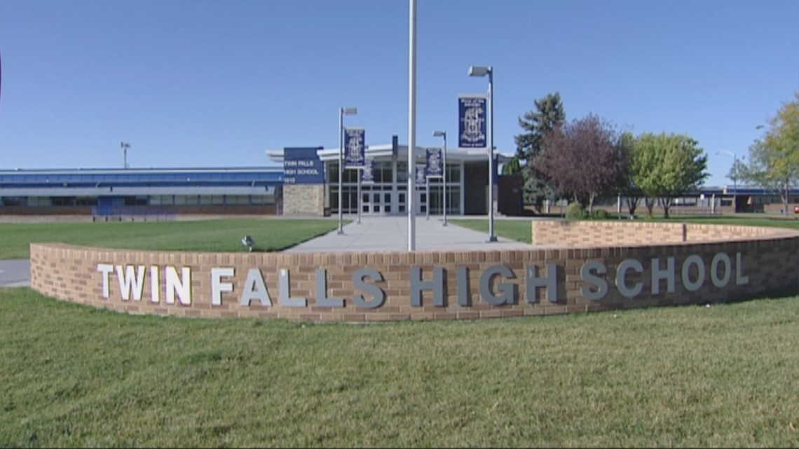 Online threat prompts Twin Falls High to cancel class Friday | ktvb.com