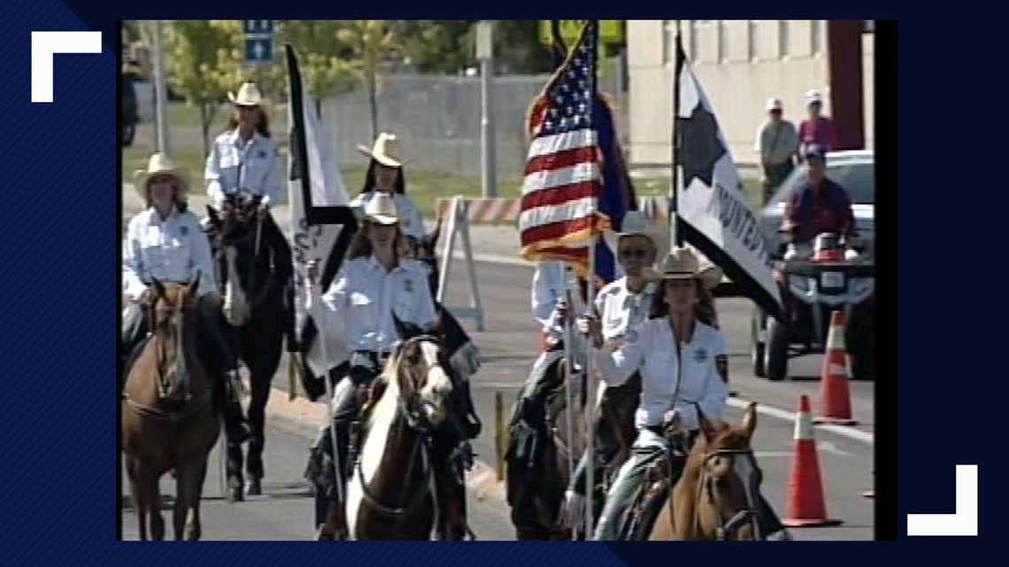 53rd annual Parade America winds through Nampa