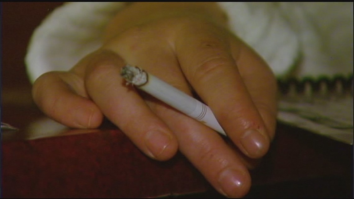 Idaho lawmakers reject bill to raise smoking age to 21
