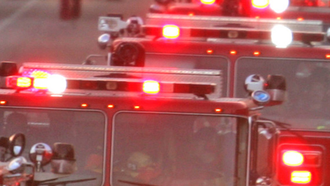 Fire at Deer Flat Refuge burns 5-7 acres - Vimarsana News