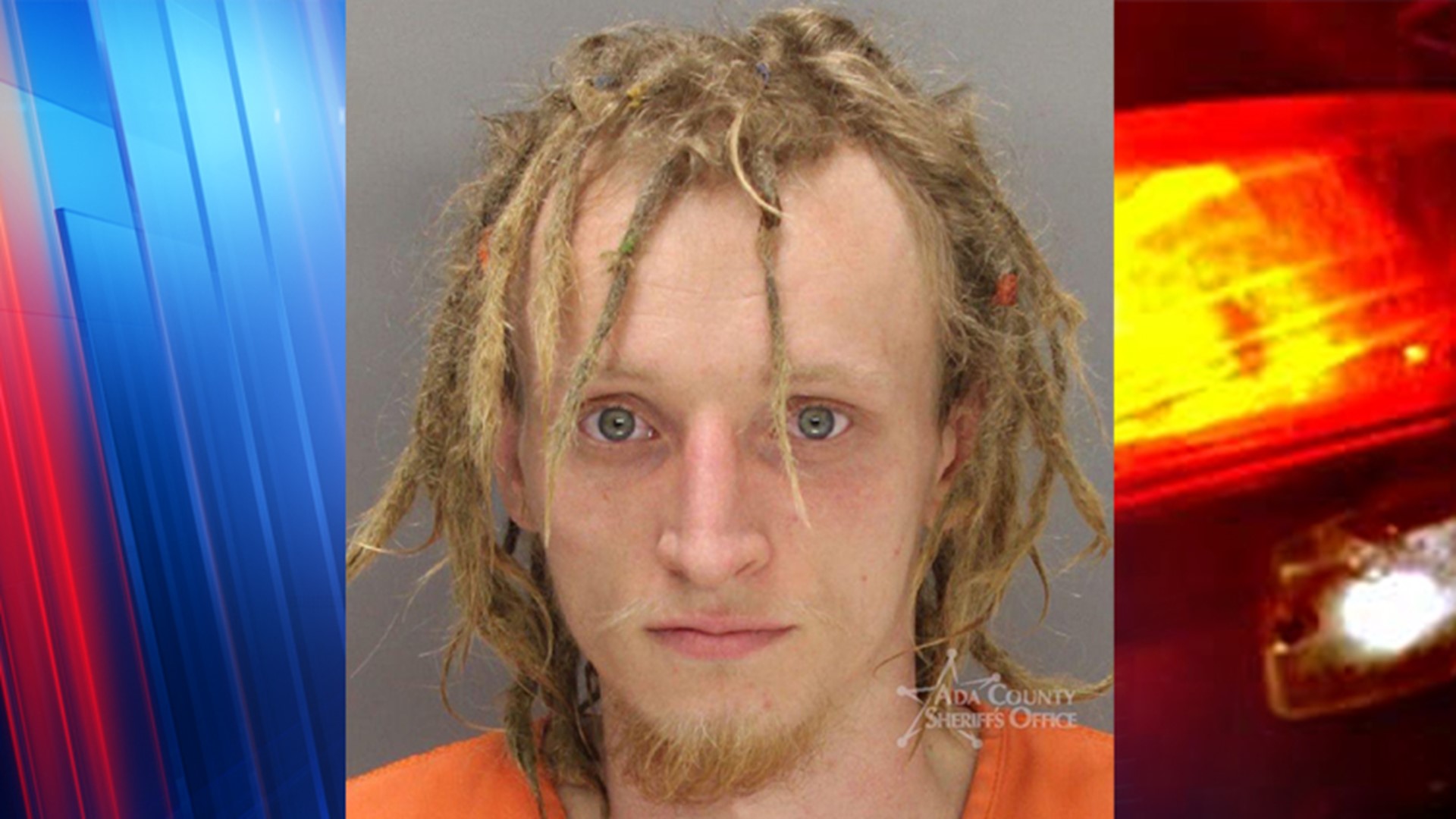Dad accused of kidnapping 2-year-old daughter arrested in Boise | ktvb.com