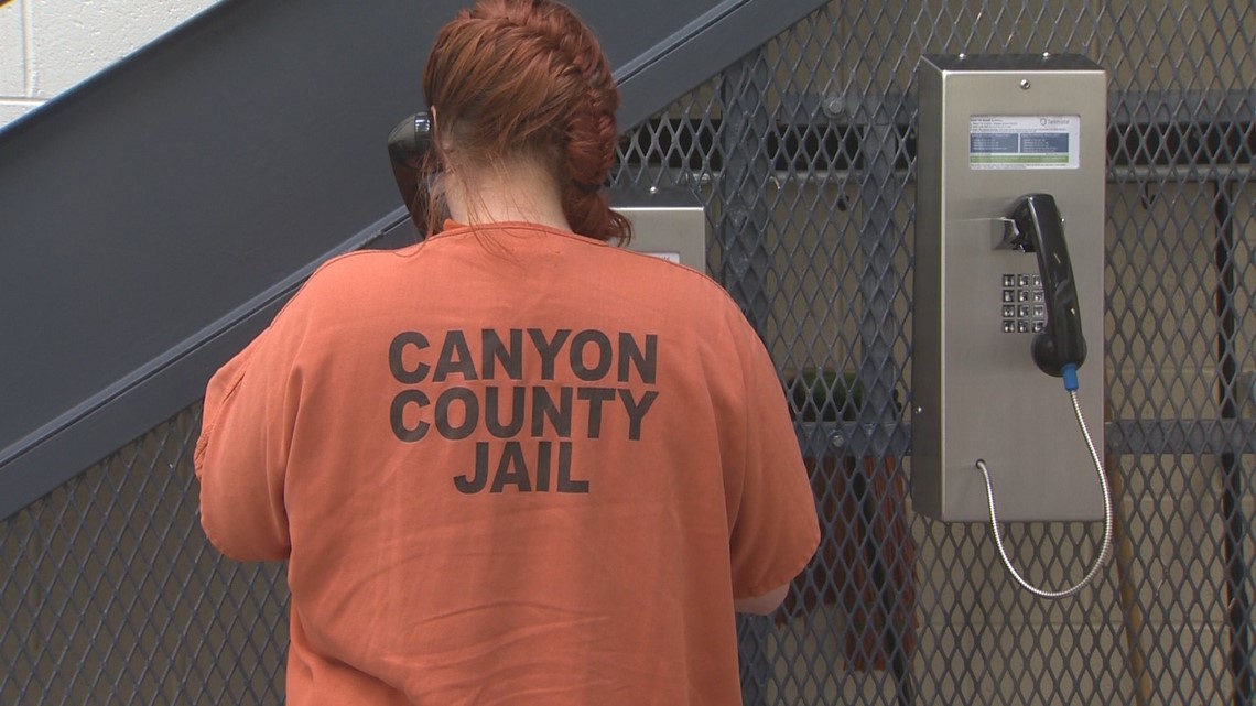 Canyon County commissioners approve trailers to house jail inmates