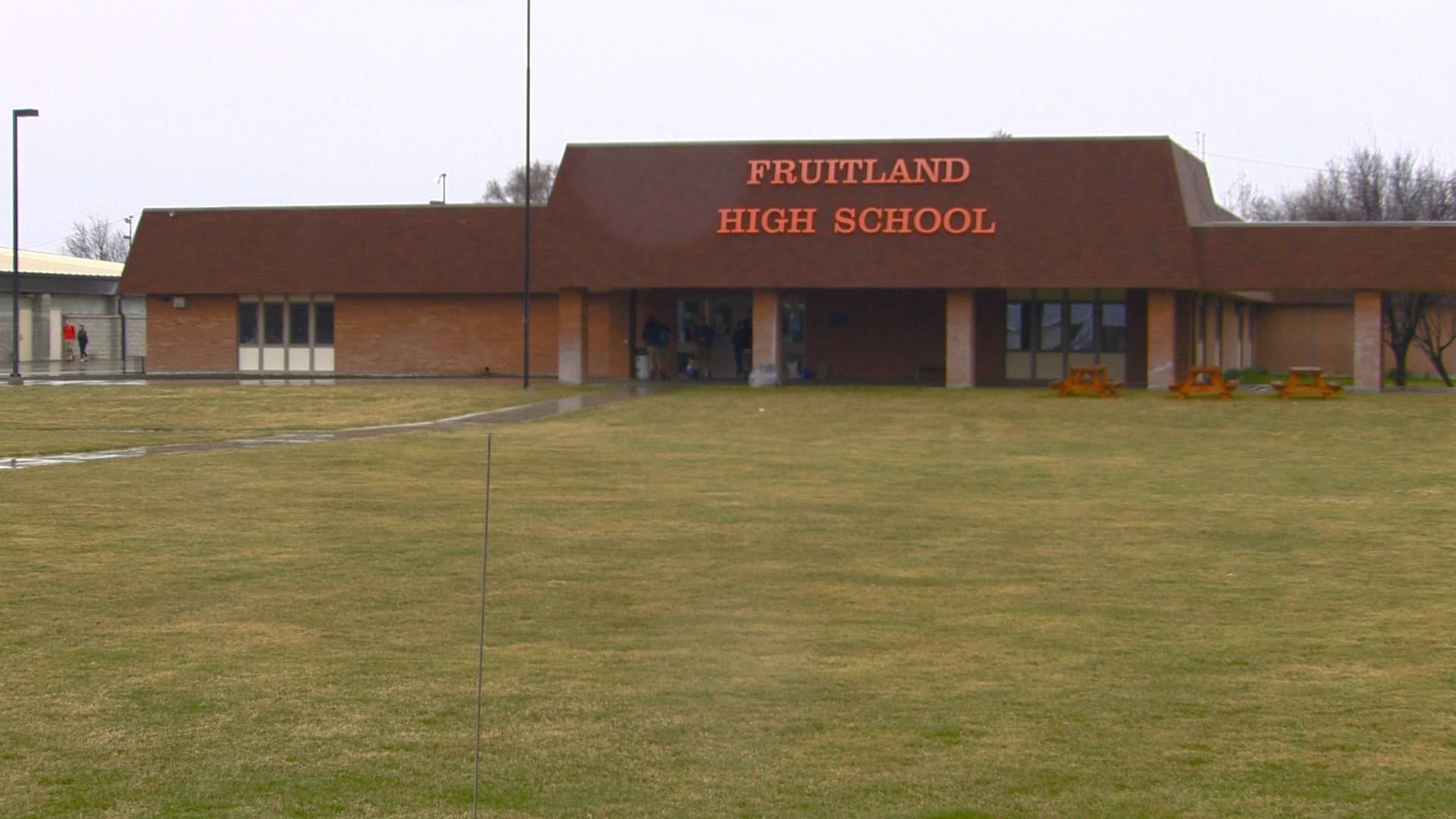 Teen in sexual abuse case files lawsuit against Fruitland School