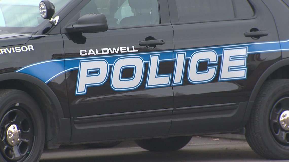 Caldwell Police officers under investigation by FBI | ktvb.com