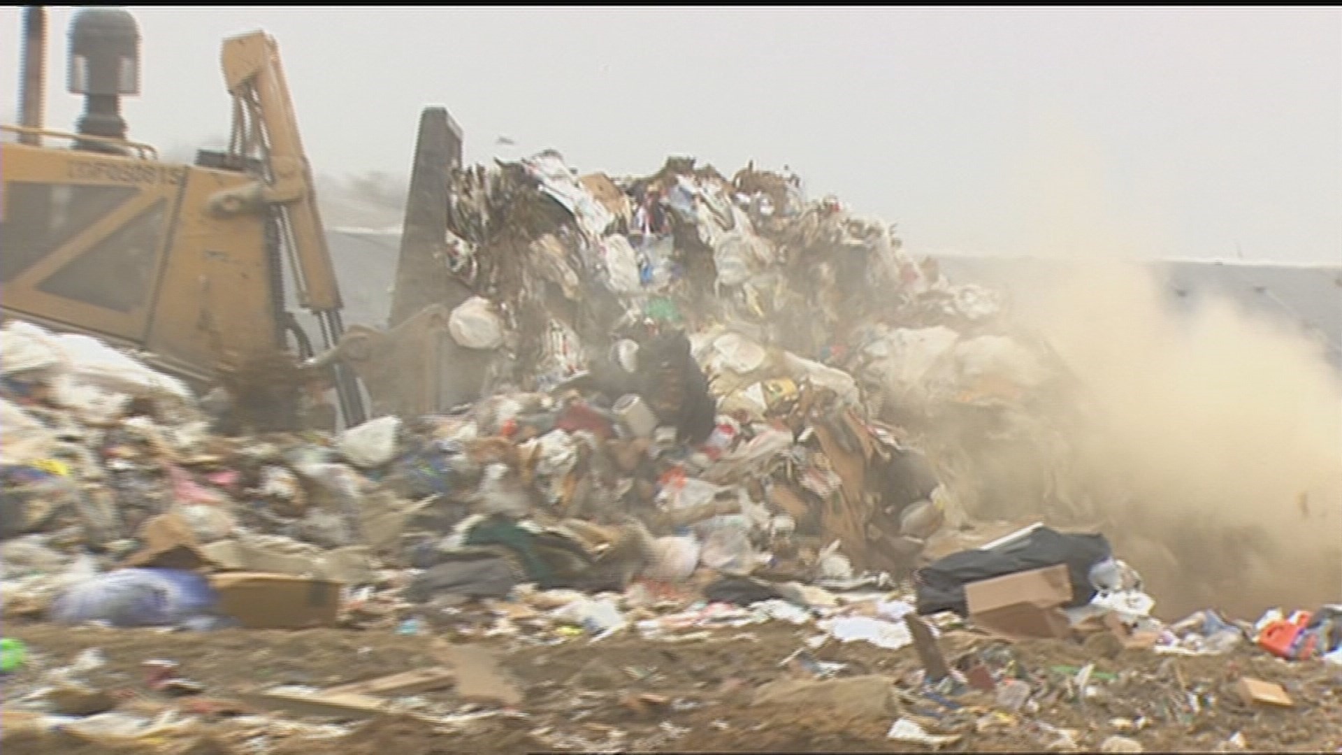 Idaho landfill to start turning trash into gas energy in May