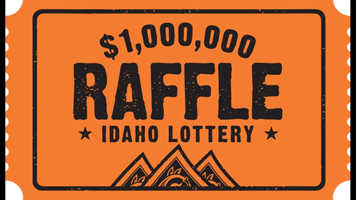 Idaho Lottery announces 1 million Raffle winning number