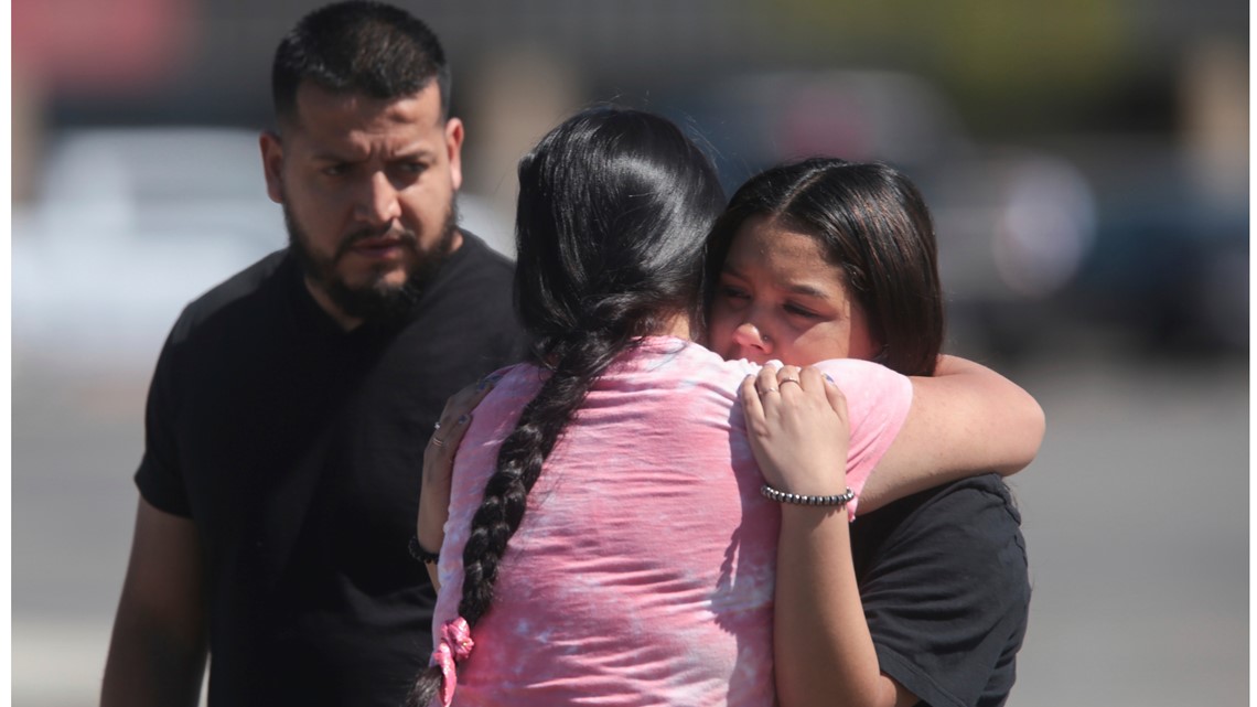 3 injured in Idaho middle school shooting; suspect captured | ktvb.com