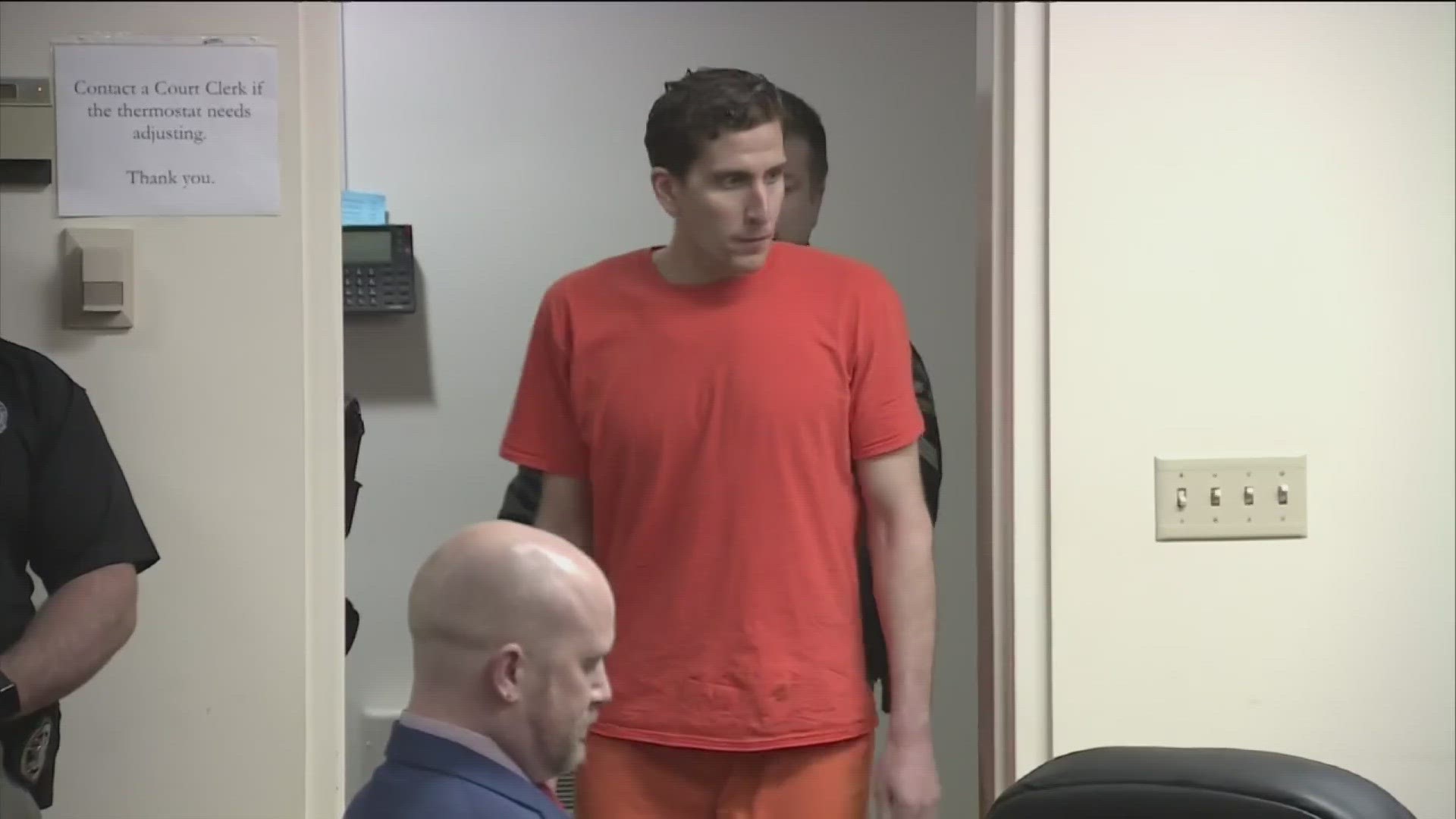 Surviving Roommate Of Moscow Murder Victims Agrees To Deposition | Ktvb.com