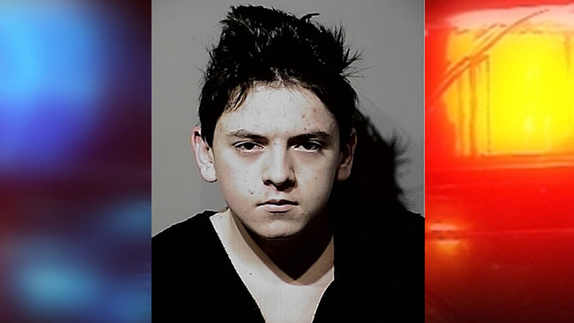 Teen charged in Idaho killings doesn't enter plea