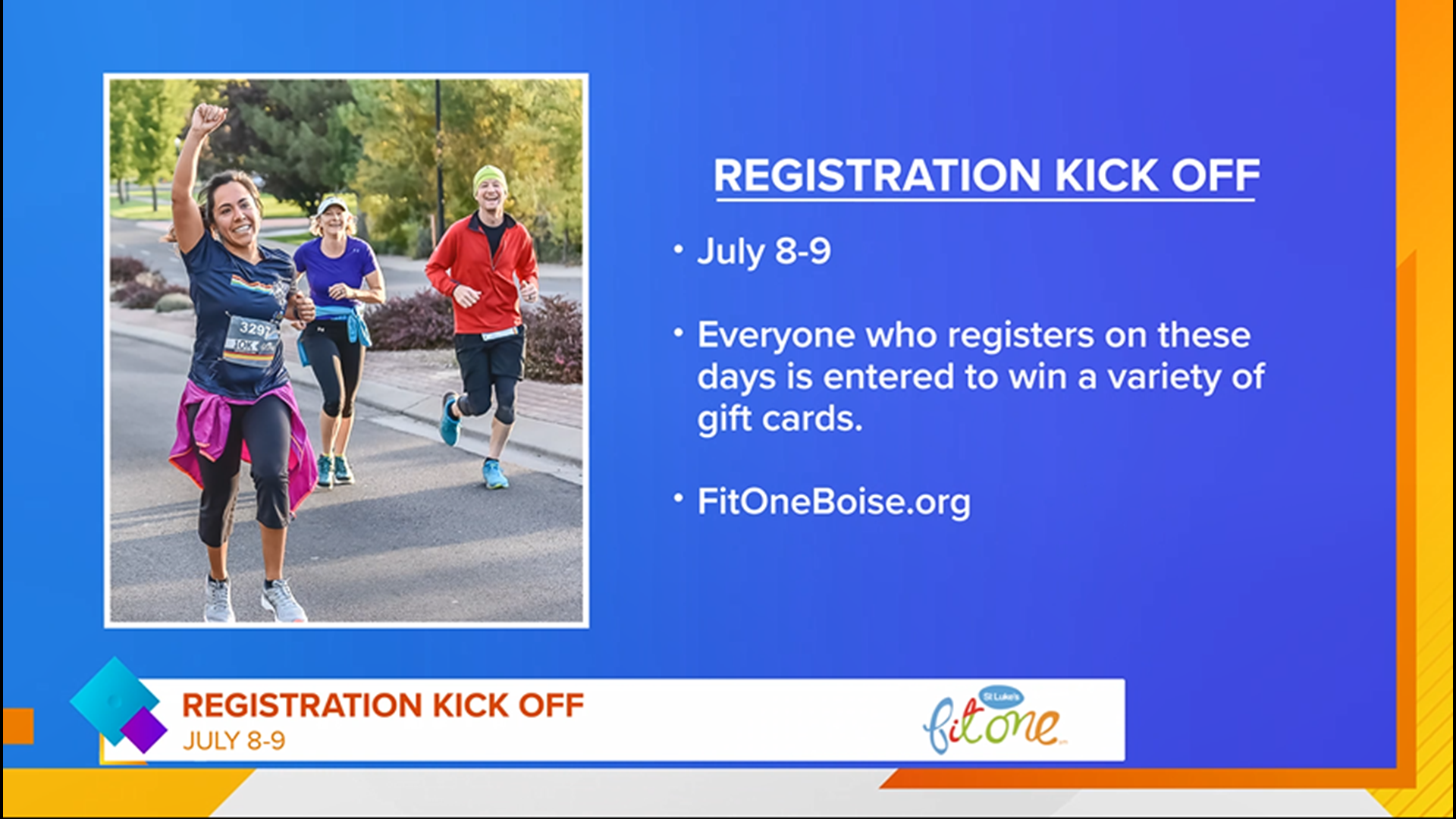 How To Do A Virtual Race Fitone Event Guide Ktvb Com