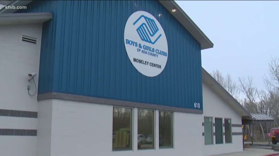 Ada County Boys And Girls Club Ada County Boys and Girls club to open new Center of Hope | ktvb.com