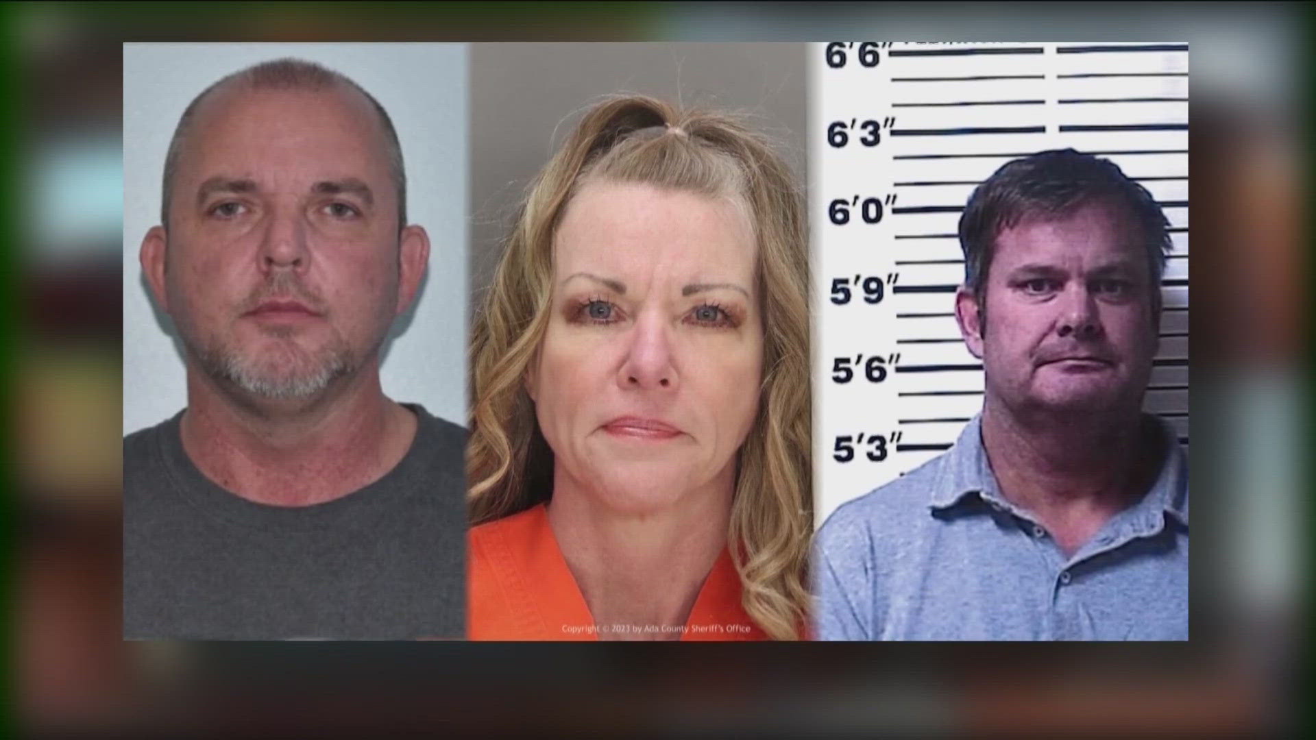 Chad Daybell is accused of murder in the deaths of his wife Lori Vallow's children, JJ Vallow and Tylee Ryan, as well as the death of his first wife Tammy Daybell.