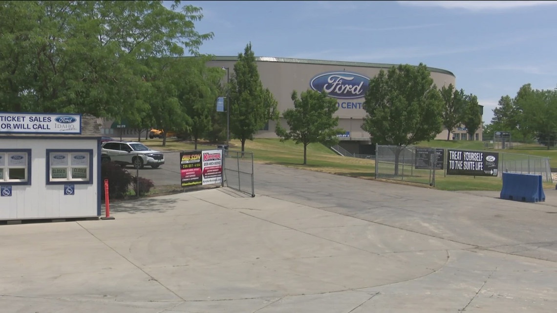 City of Nampa considers plan to transfer ownership of the Ford Idaho Center to the College of Western Idaho