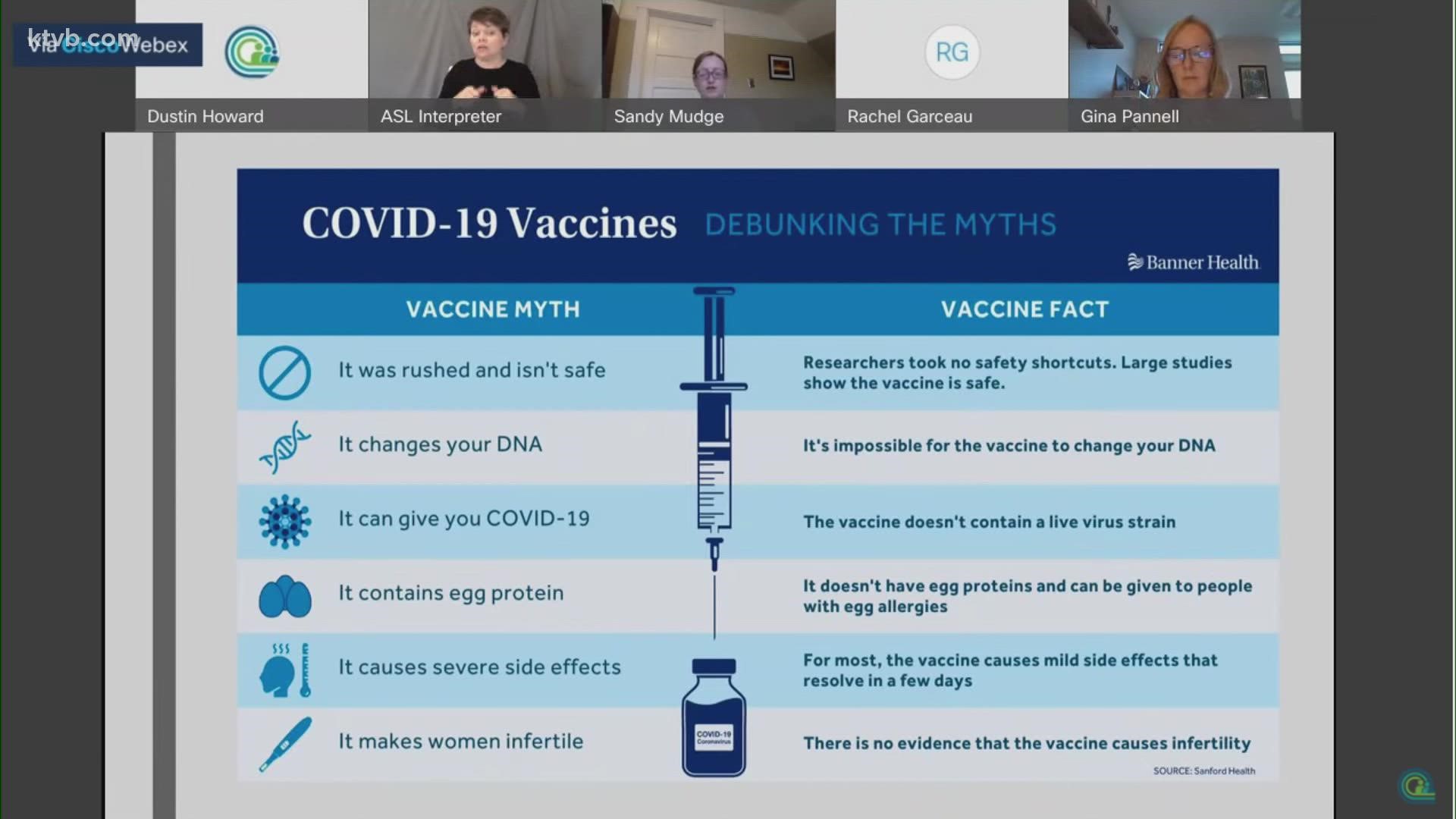 "We are very fortunate that this illness so far has been mild in children, but we don't know if it will stay that way, as the virus has mutated many times already."