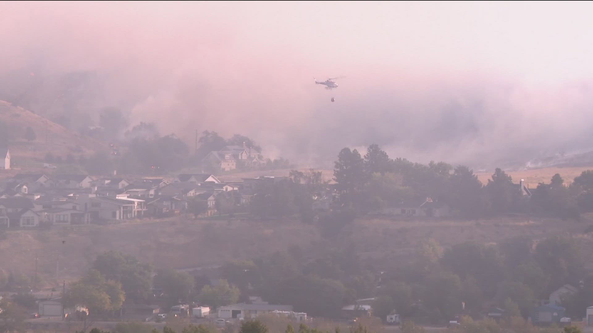 Wildfire smoke doesn’t just cloud the horizon, it can chemically change the air at ground level and in layers of the atmosphere miles above.