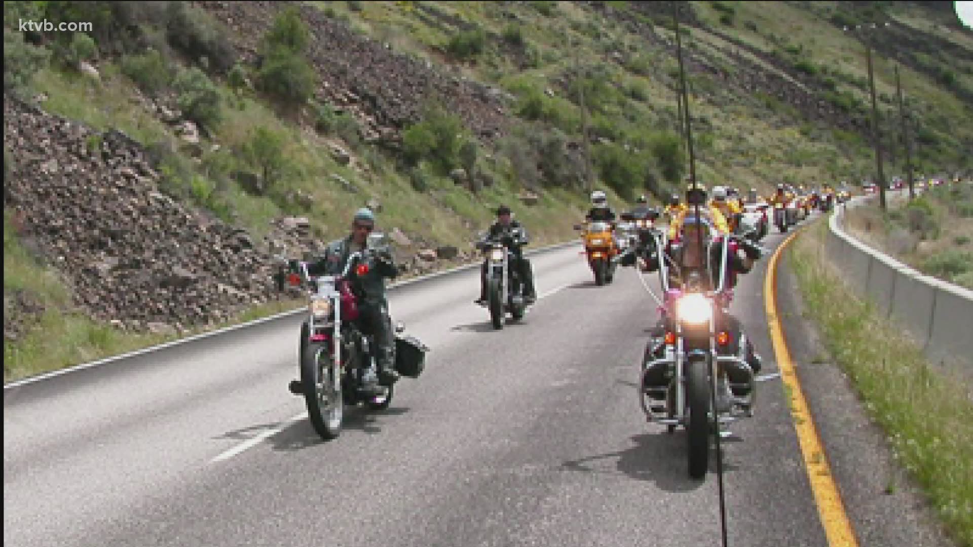 Motorcycle Awareness Ride