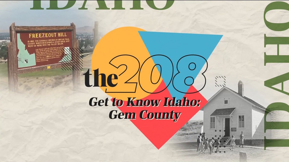 The 208: Get to know Idaho Gem County