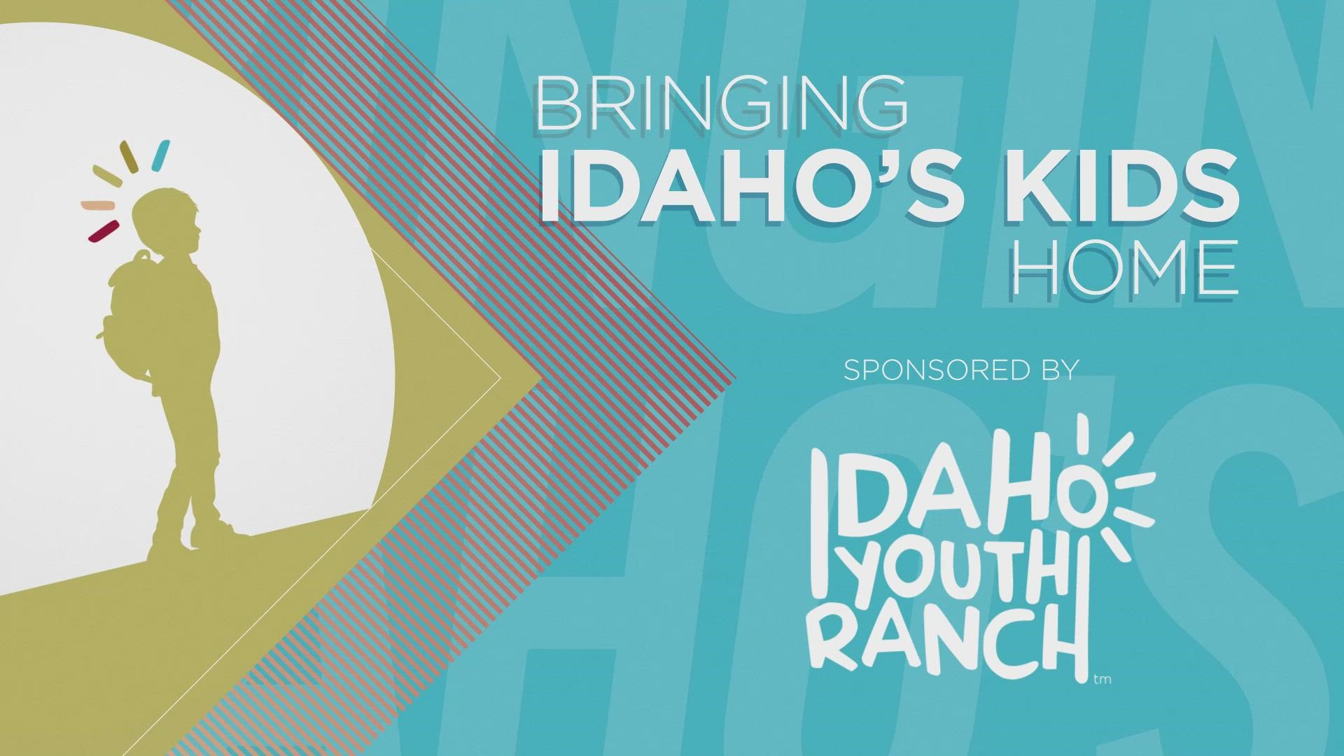 Sponsored by Idaho Youth Ranch. New Residential Center for Healing & Resilience by Idaho Youth Ranch in Middleton, Idaho. www.bringidahoskidshome.org