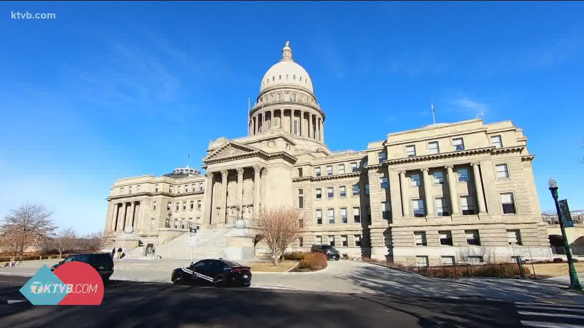 Several lawmakers - both Democrat and Republican - have expressed concerns about COVID-19 precautions at the Statehouse. Now a Senate staffer has tested positive.