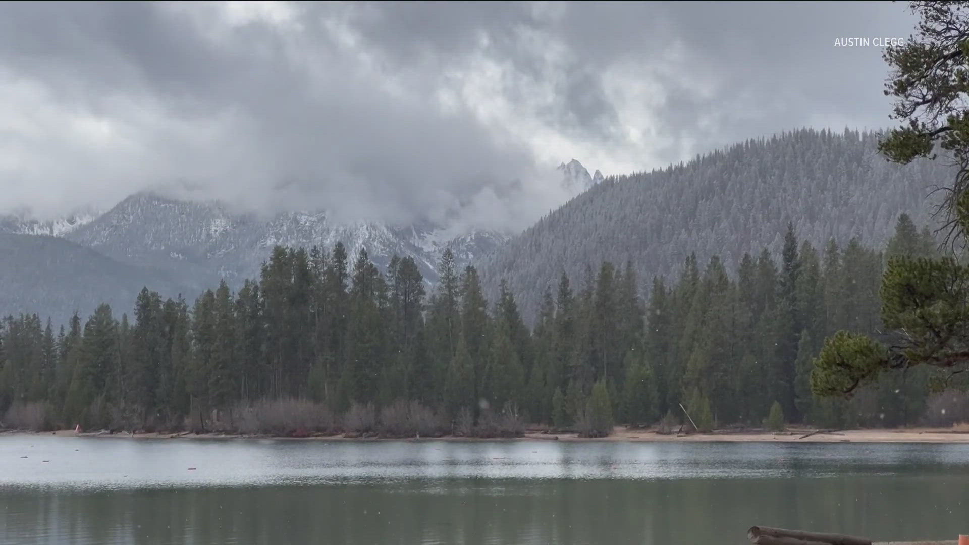 The wildfires not only destroyed land but also the lodge's peak season.