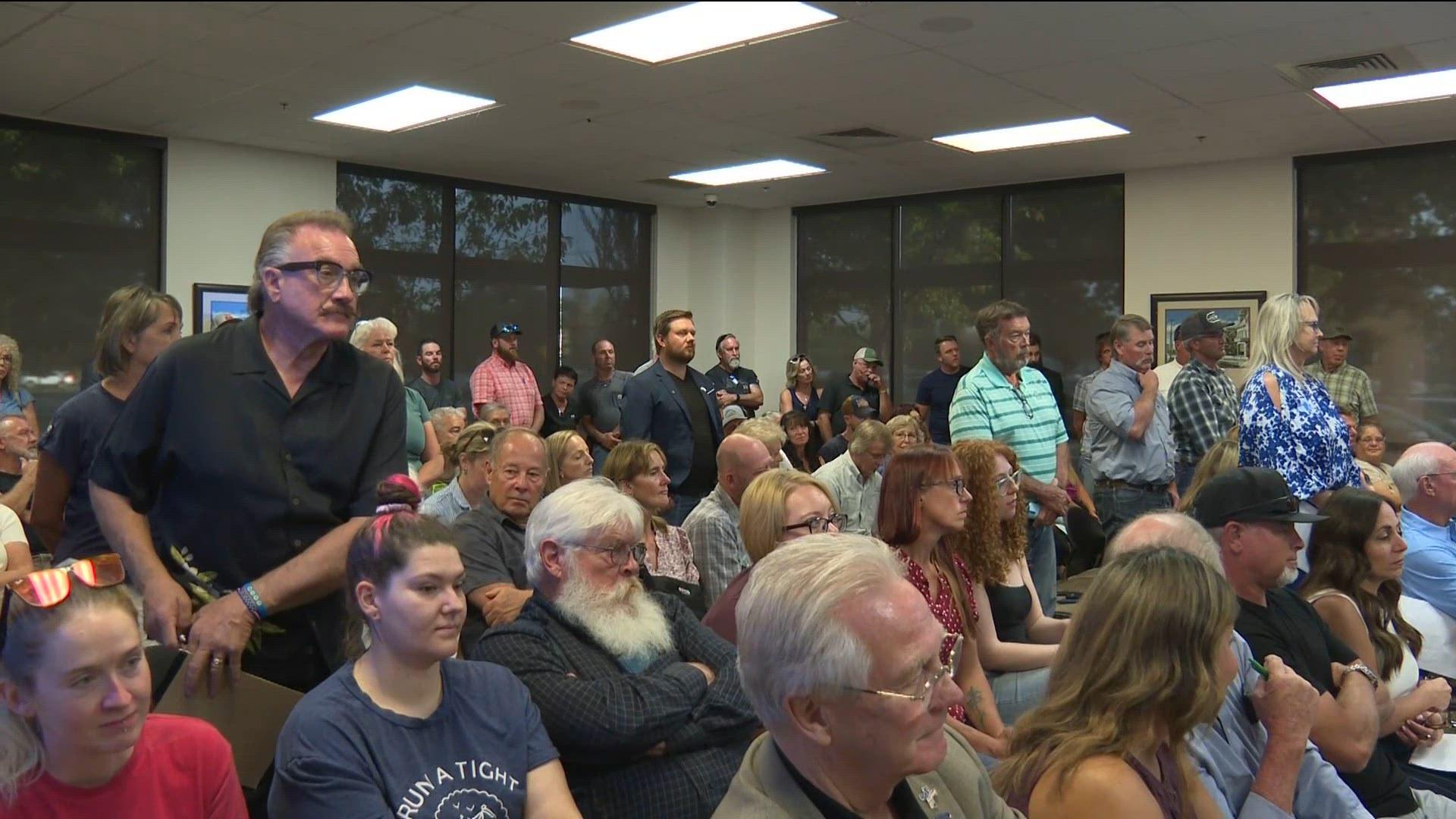 'Robbery:' Canyon County tables proposed ordinance placing restrictions on agricultural land divisions