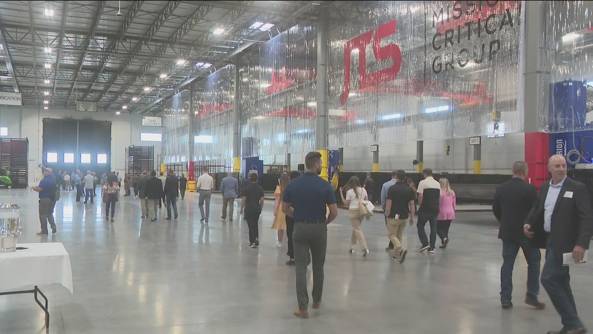 $55M manufacturing facility opens in Nampa, creates 140 jobs