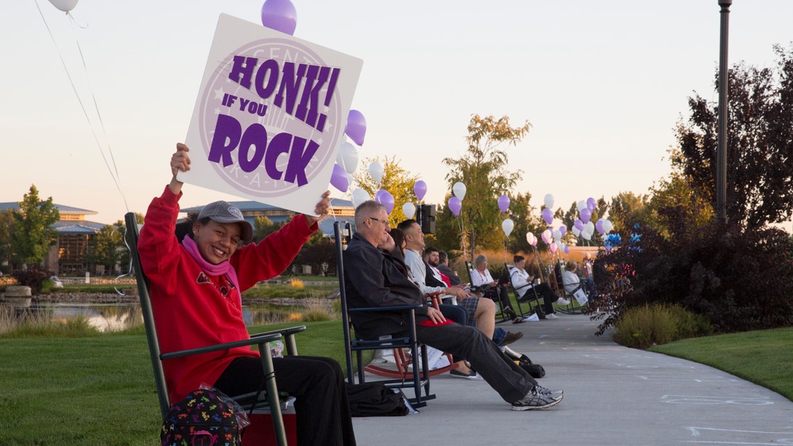 Scentsy to hold annual RockAThon on Friday
