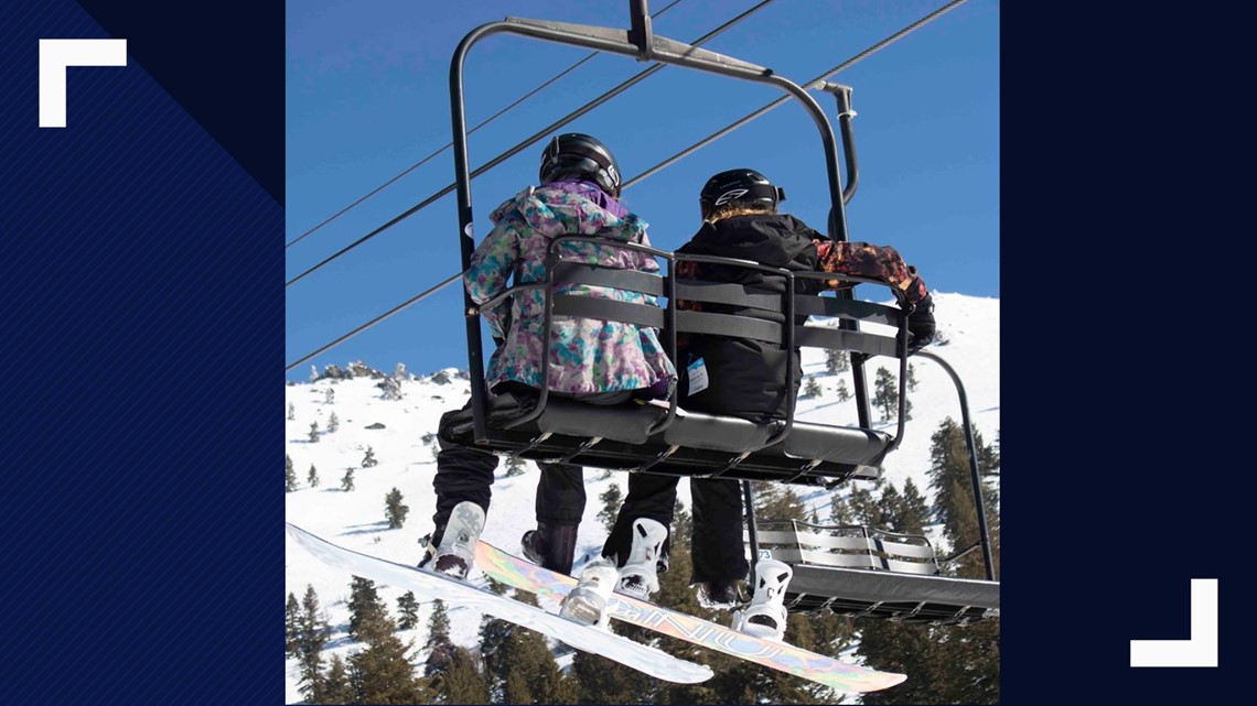 Bogus Basin to sell chairlift seats during online auction