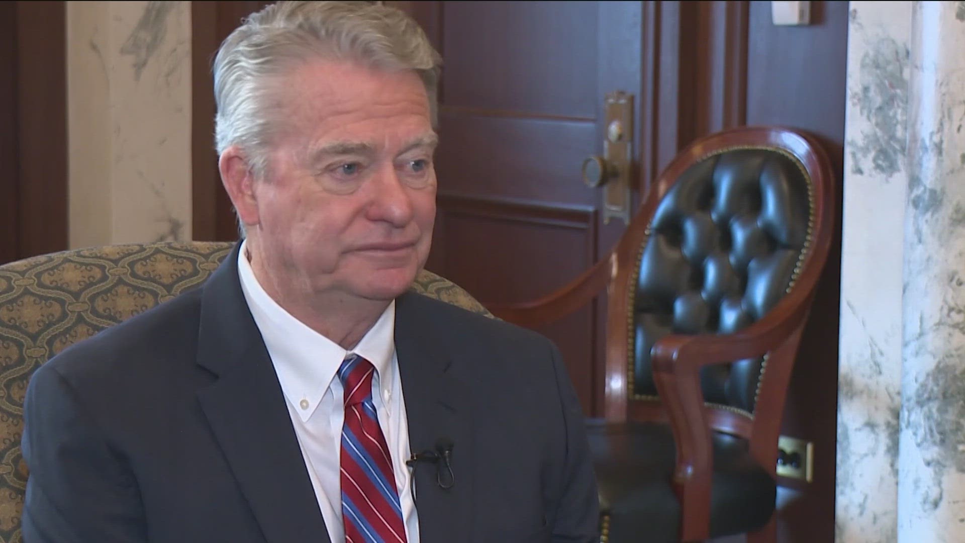 The 208 sits down with Gov. Little for an extended interview on major Idaho topics. The full 20-minute conversation will air Sunday on Viewpoint at 9 a.m.