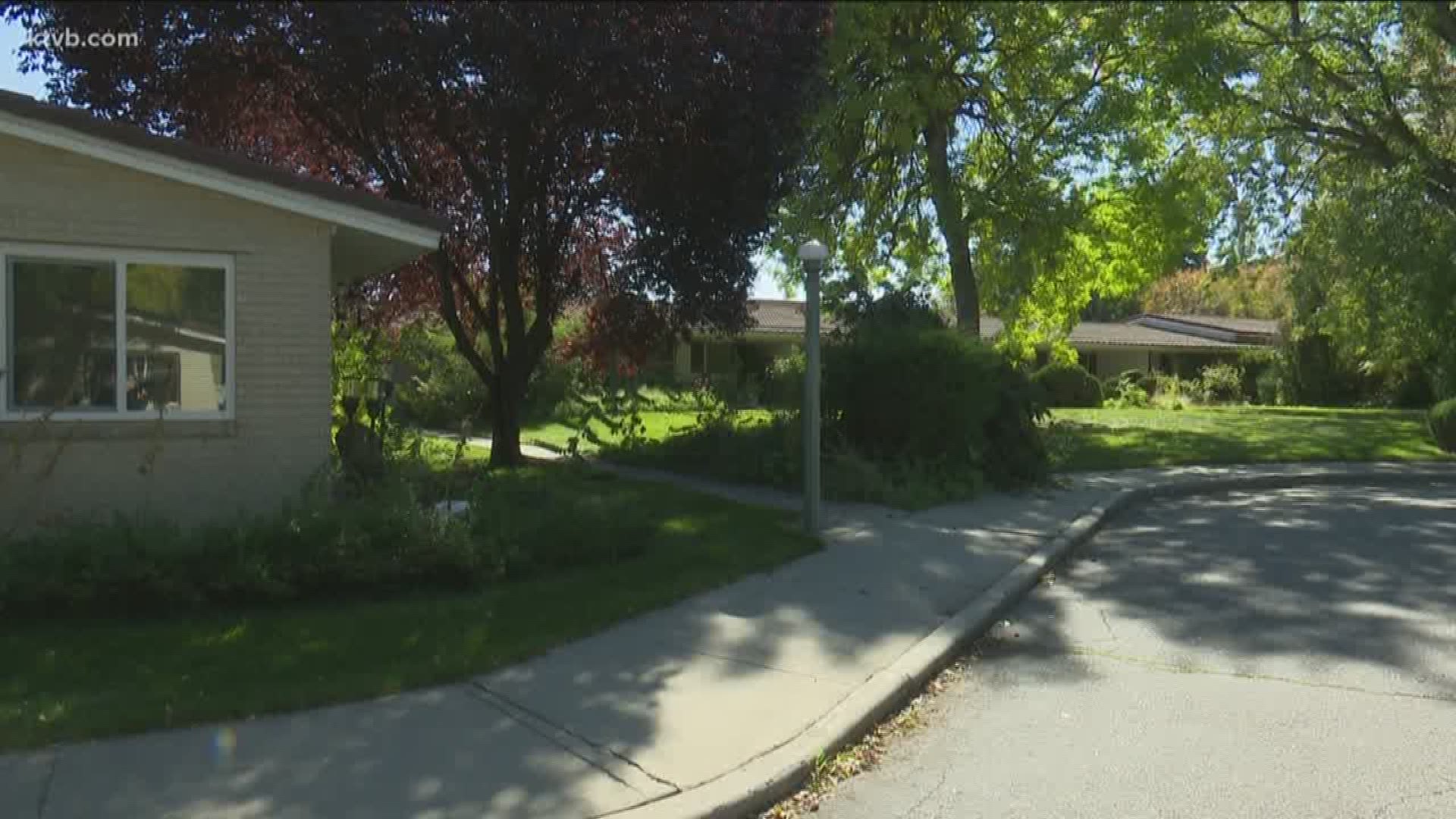 For some residents, a potential rezone of land near the intersection of Boise Avenue and Protest Road could force them from their current affordable housing.