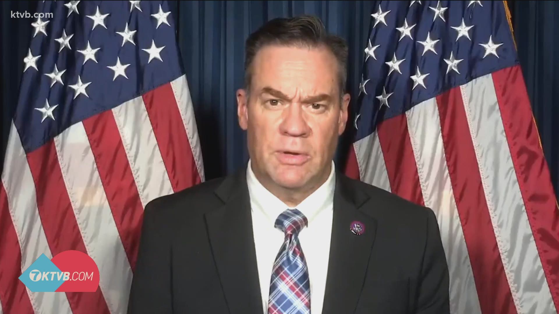 Idaho Rep. Russ Fulcher released a video addressing what he calls valid concerns regarding the results of the November 3rd election.