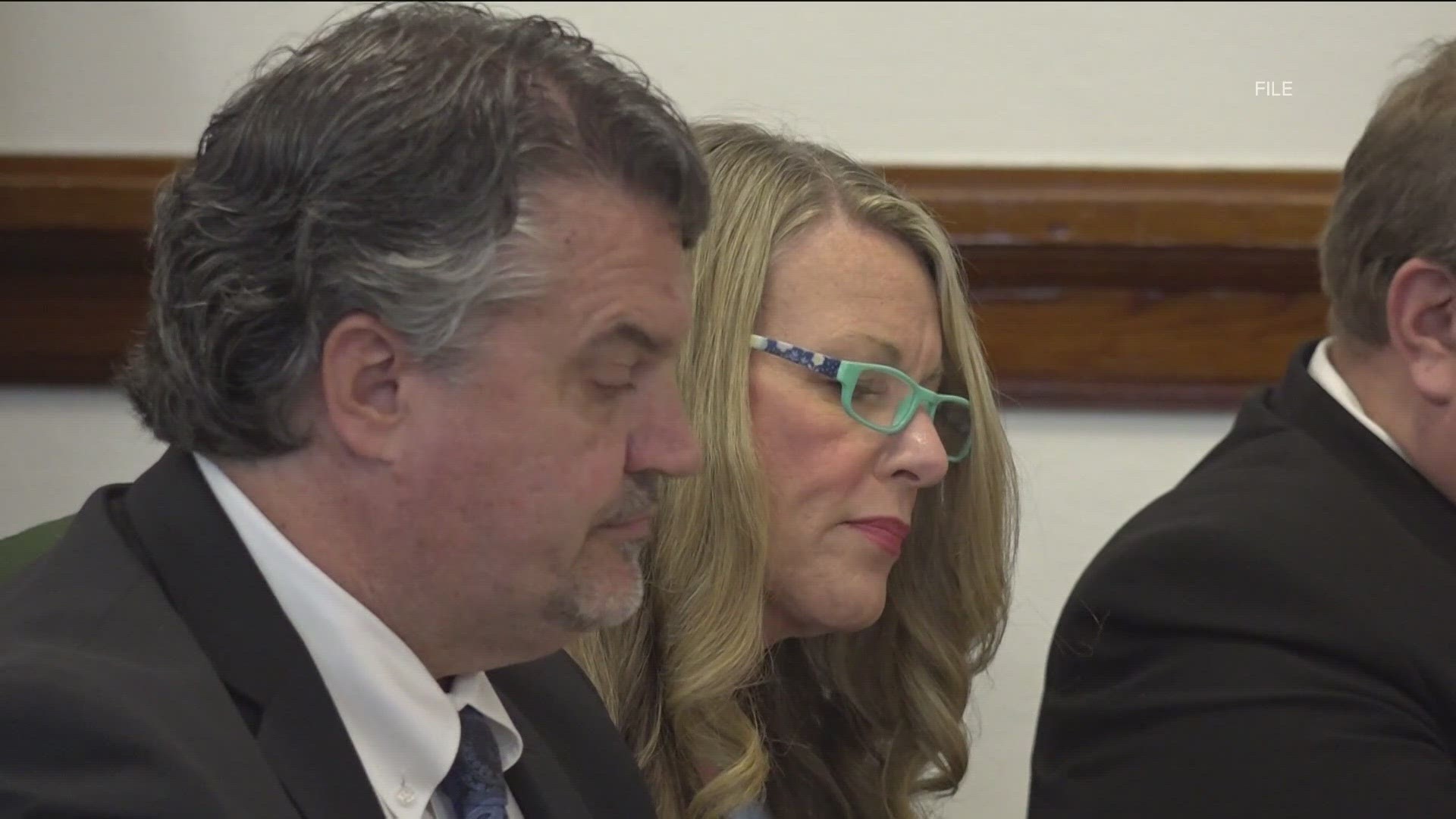 In August, Vallow's attorneys filed 16 appeals, ranging from the grand jury to her sentencing.