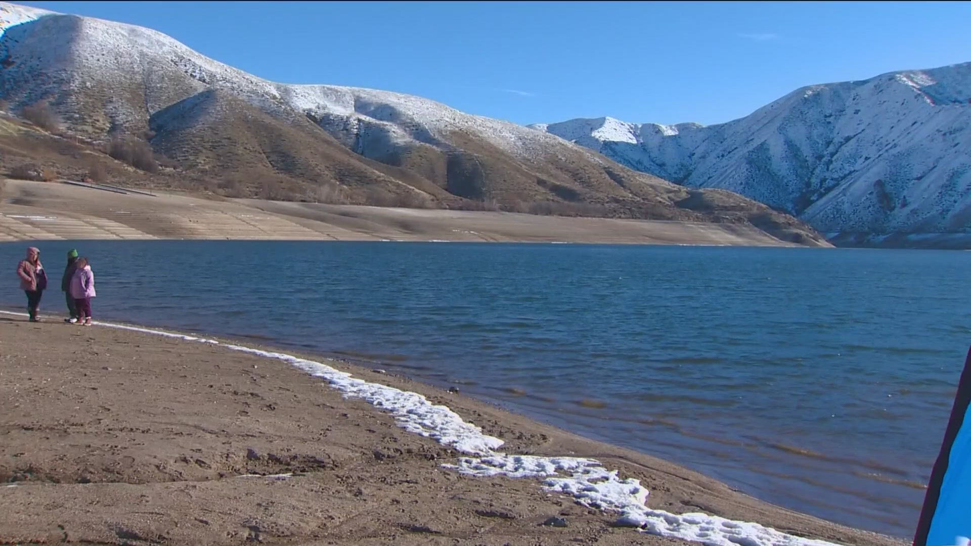 Make-A-Wish Idaho will host the 21st annual Gebert-Arbaugh Polar Bear Challenge at Lucky Peak Reservoir on Saturday, Jan. 6.