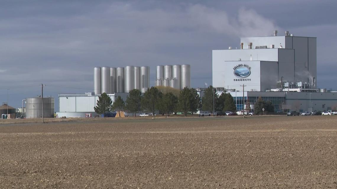Inside Ag: How Idaho tests its milk before it gets into stores