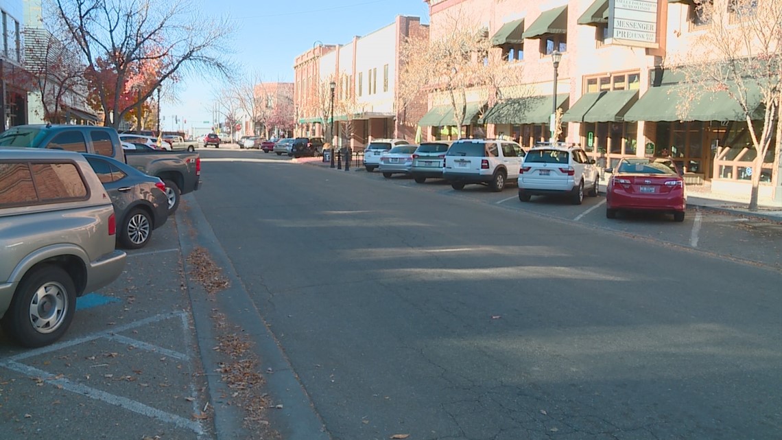 'Day and night' New businesses helping to revitalize downtown Nampa