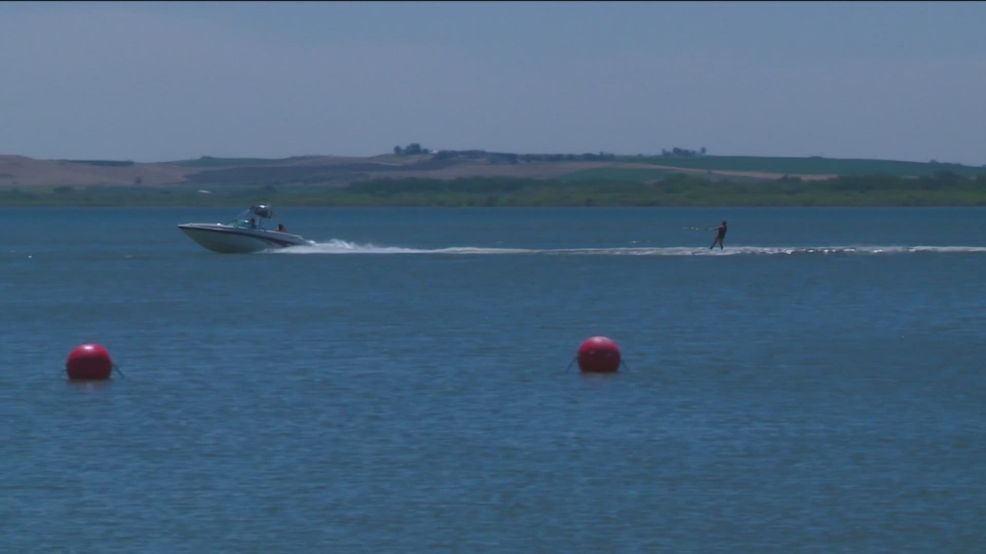 The Canyon County Sheriff's Office is hosting a free boating safety event on Saturday at 4 p.m. at Lake Lowell Park. This year's event includes a boat parade.