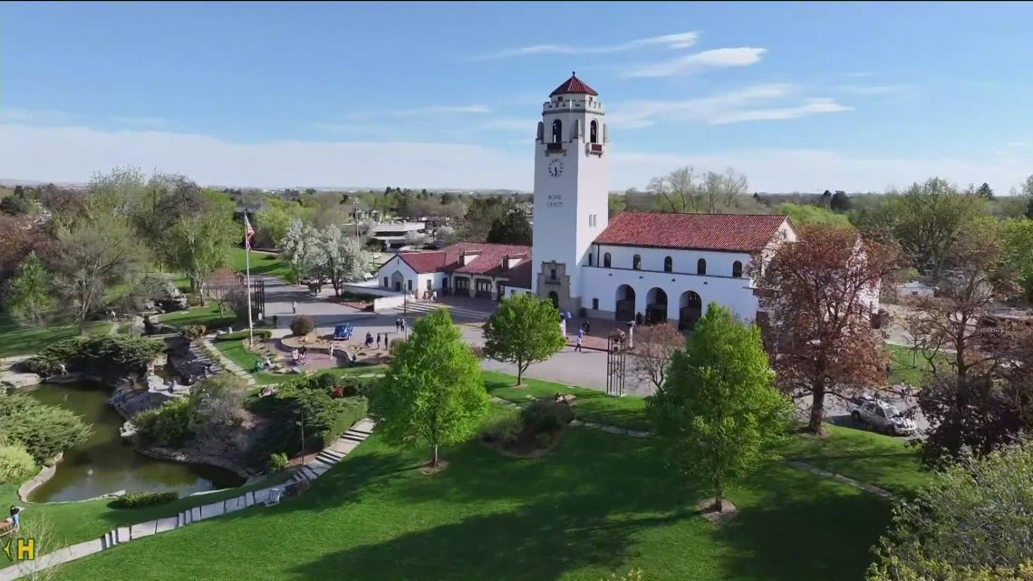 Boise Depot centennial celebration sparks dreams of passenger rail revival