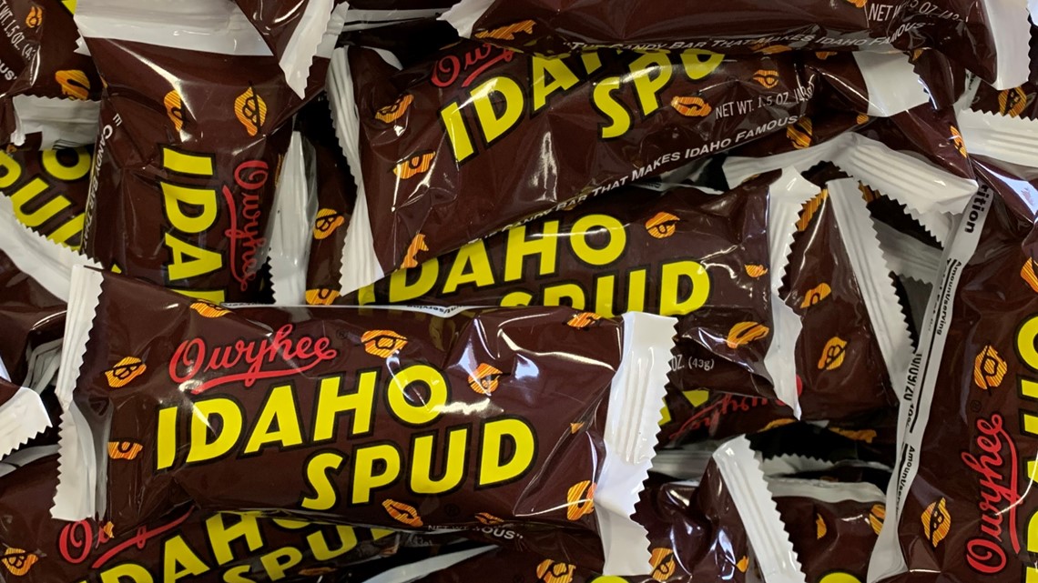 Spud Bars set sail: Idaho Candy Company sends sweet taste of home to USS Idaho