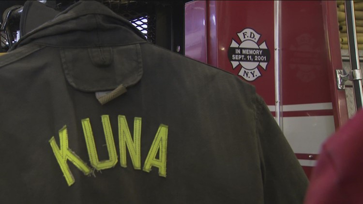 Kuna Fire asks for new station, firefighters to keep pace with rising calls